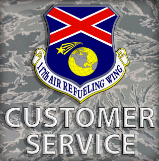 AF CUSTOMER SERVICE intelligence overview